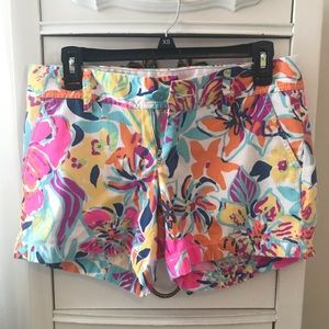Lilly Pulitzer shorts